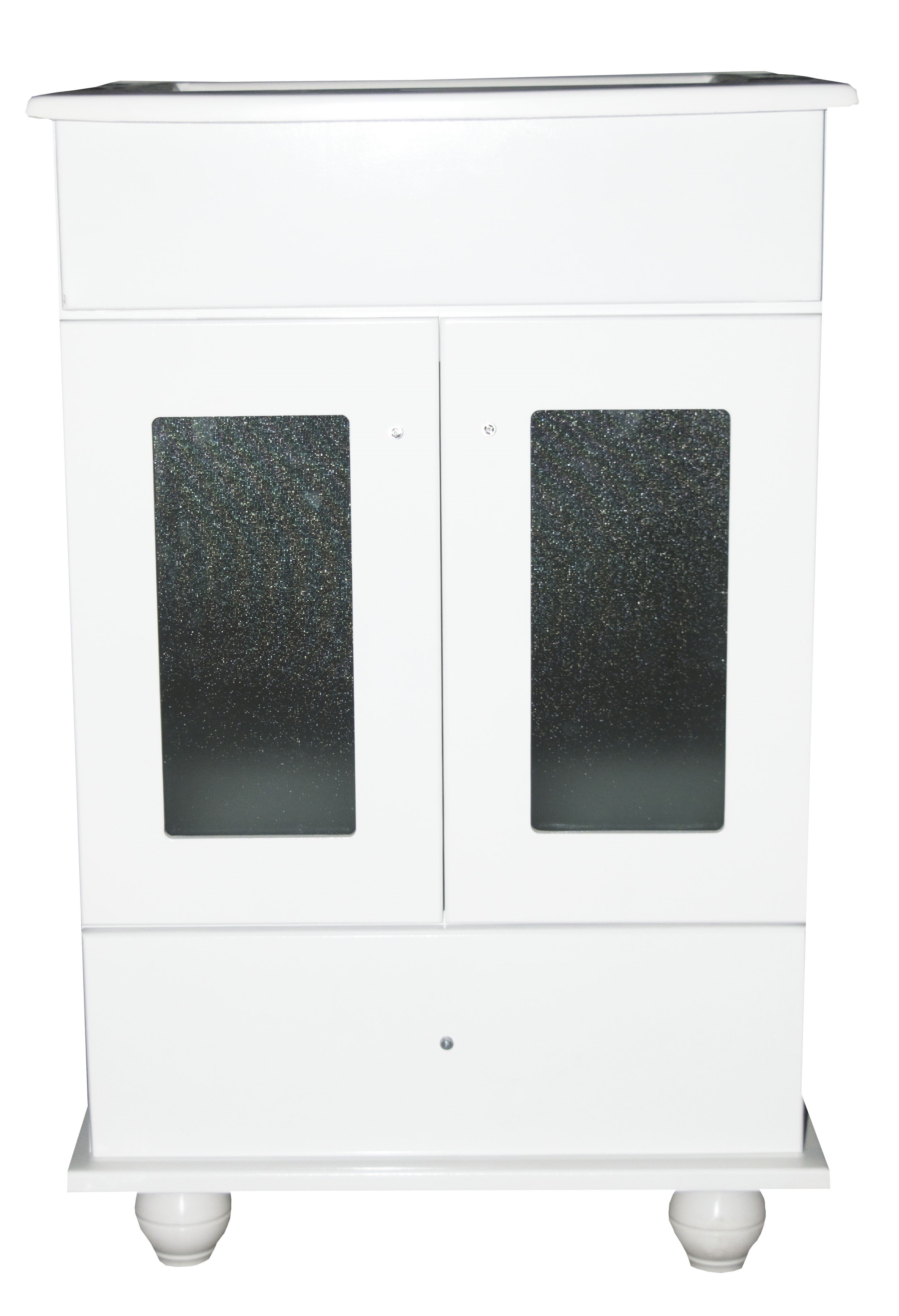 Vanitory maral c/vidrio 0.50 mts